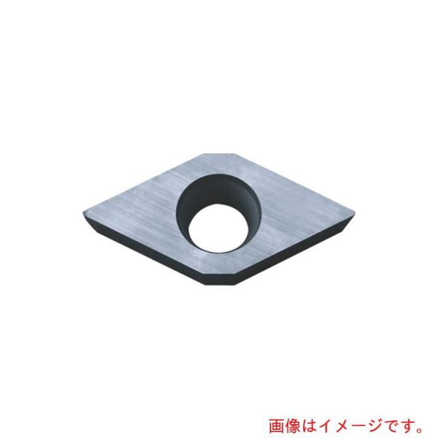【メール便対応】京セラ　旋削加工用チップ　超硬　ＫＷ１０　10個入り　【品番：DCGW070202  KW10】