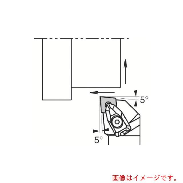 京セラ　外径・端面加工用ホルダ　ＤＣＬＮ　【品番：DCLNL2020K-12】