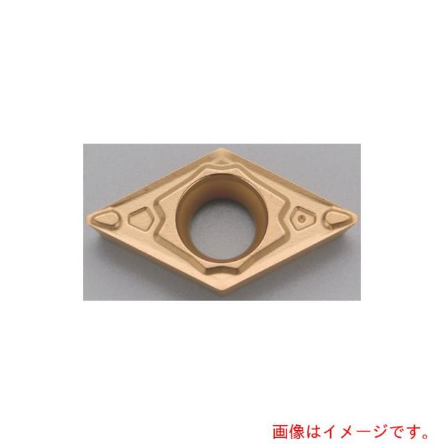 【メール便対応】京セラ　旋削加工用チップ　ＣＶＤコーティング　ＣＡ６５２５　10個入り　【品番：DCMT070202MQ  CA6525】