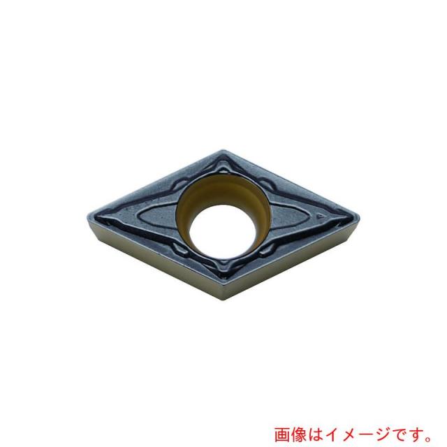 【メール便対応】京セラ　旋削加工用チップ　ＣＡ１２５Ｐ　10個入り　【品番：DCMT070202PP CA125P】