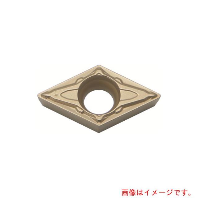 【メール便対応】京セラ　旋削加工用チップ　ＣＶＤコーティング　ＣＡ５１５　10個入り　【品番：DCMT070202PP  CA515】
