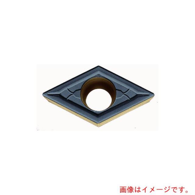 【メール便対応】京セラ　旋削加工用チップ　ＣＡ１２５Ｐ　10個入り　【品番：DCMT070204GK CA125P】