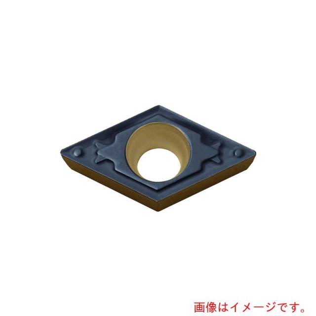 【メール便対応】京セラ　旋削加工用チップ　ＣＡ１２５Ｐ　10個入り　【品番：DCMT070204HQ CA125P】