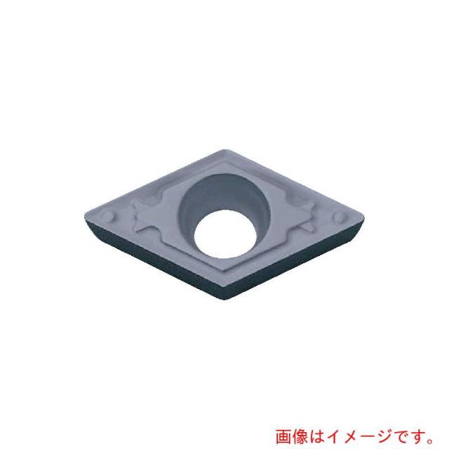 【メール便対応】京セラ　旋削加工用チップ　ＰＶＤコーティング　ＰＲ１５３５　10個入り　【品番：DCMT11T302HQ  PR1535】