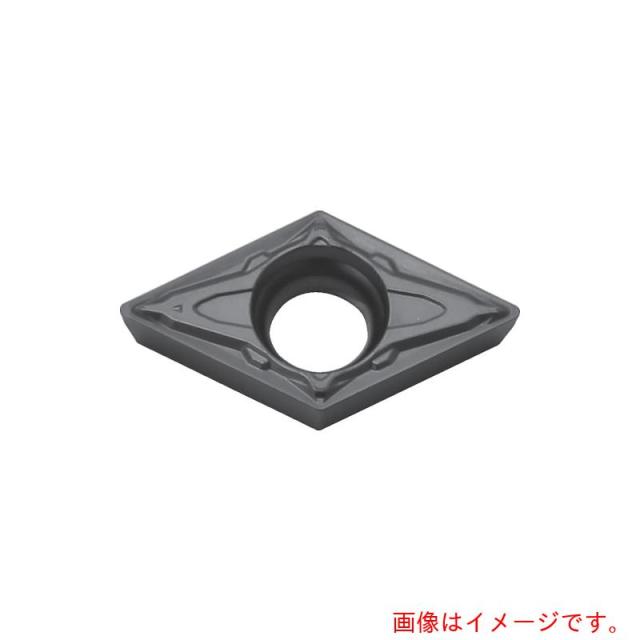 【メール便対応】京セラ　旋削加工用チップ　サーメット　ＴＮ６１０　10個入り　【品番：DCMT11T302PP  TN610】