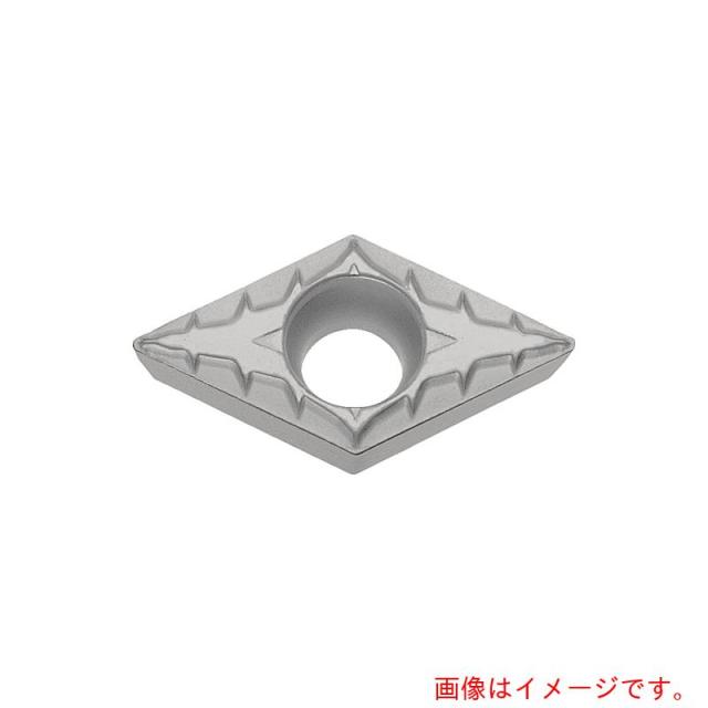 【メール便対応】京セラ　旋削加工用チップ　サーメット　ＴＮ６１０　10個入り　【品番：DCMT11T302XP  TN610】