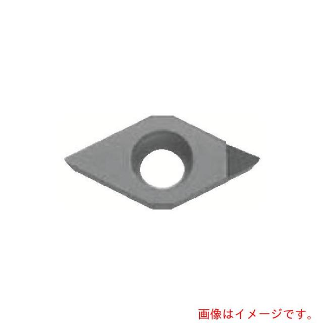 【メール便対応】京セラ　旋削加工用チップ　ＰＣＤ（ダイヤモンド）　ＫＰＤ０１０　【品番：DCMT11T304 KPD010】