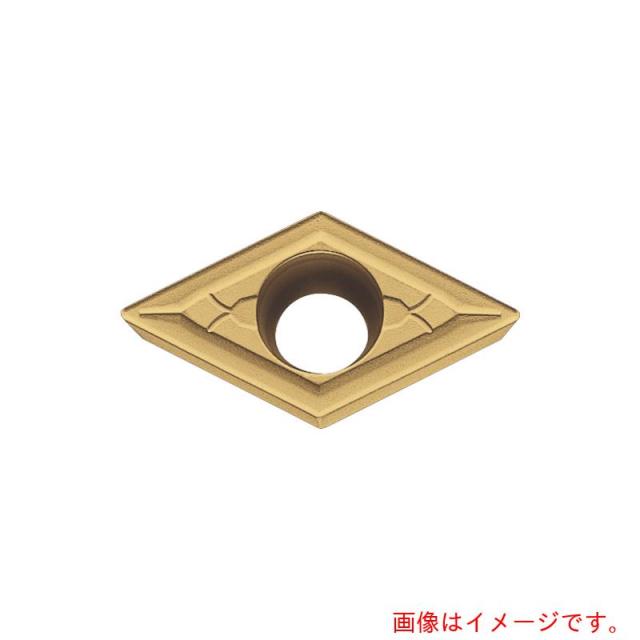 【メール便対応】京セラ　旋削加工用チップ　ＰＶＤコーティング　ＰＲ９３０　10個入り　【品番：DCMT11T304GK  PR930】