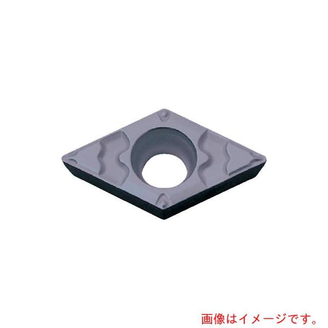 【メール便対応】京セラ　旋削加工用チップ　ＰＶＤコーティング　ＰＲ１５３５　10個入り　【品番：DCMT11T304GP  PR1535】