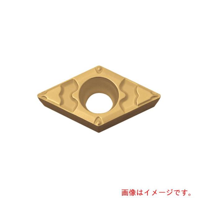 【メール便対応】京セラ　旋削加工用チップ　サーメット　ＴＮ６０　10個入り　【品番：DCMT11T304GP  TN60】