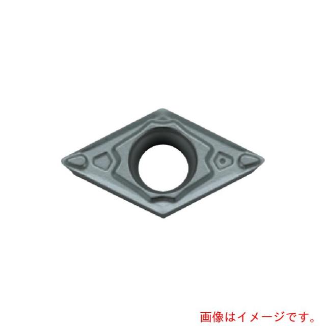 【メール便対応】京セラ　旋削加工用チップ　ＰＶＤコーティング　ＰＲ１５３５　10個入り　【品番：DCMT11T304MQ  PR1535】