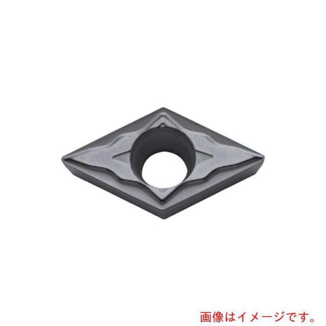 【メール便対応】京セラ　旋削加工用チップ　サーメット　ＴＮ６１０　10個入り　【品番：DCMT11T304XQ TN610】 6,023円