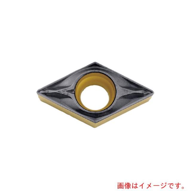 京セラ　旋削加工用チップ　ＣＡ１１５Ｐ　10個入り　【品番：DCMX070204WP CA115P】