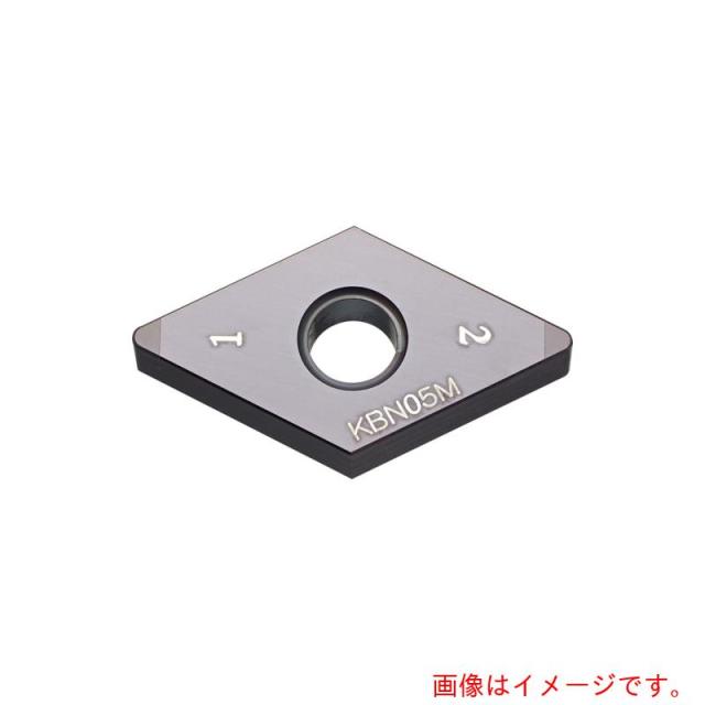 【メール便対応】京セラ　旋削加工用チップ　コーティングＣＢＮ　ＫＢＮ０５Ｍ　【品番：DNGA150424S01730MET  KBN05M】