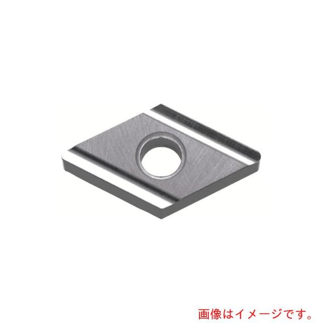 【メール便対応】京セラ　旋削加工用チップ　サーメット　ＴＮ６２０　10個入り　【品番：DNGG150408R  TN620】