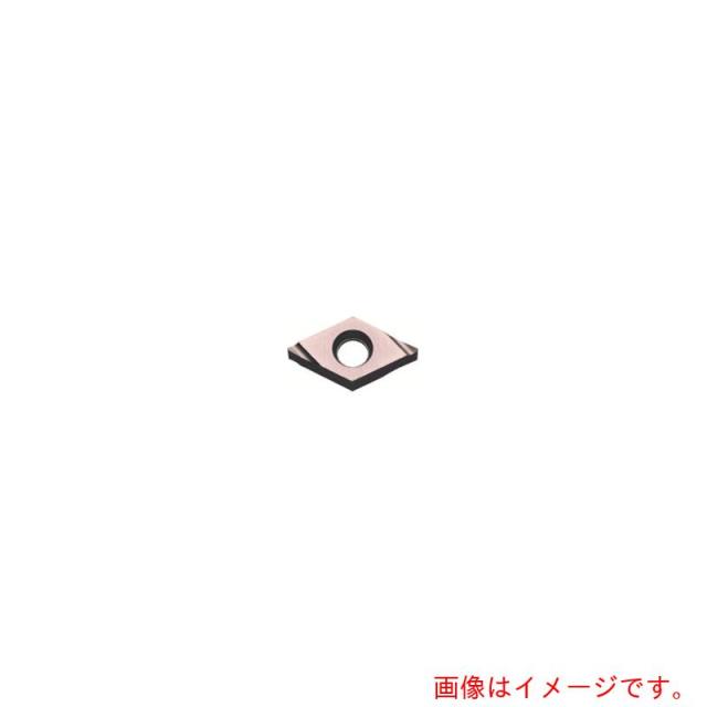 【メール便対応】京セラ　旋削加工用チップ　ＰＶＤコーティング　ＰＲ１２２５　10個入り　【品番：DNGU080302MFR-F  PR1225】