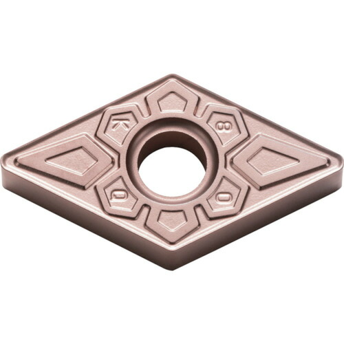 【メール便対応】京セラ　旋削加工用チップ　ＣＶＤコーティング　ＣＡ３１５　10個入り　【品番：DNMG150404KQ  CA315】