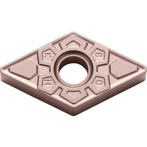 【メール便対応】京セラ　旋削加工用チップ　ＣＶＤコーティング　ＣＡ３１０　10個入り　【品番：DNMG150408KH  CA310】