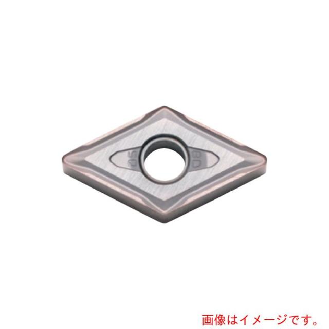 【メール便対応】京セラ　旋削加工用チップ　ＰＶＤコーティング　ＰＲ００５Ｓ　10個入り　【品番：DNMG150412SQ  PR005S】