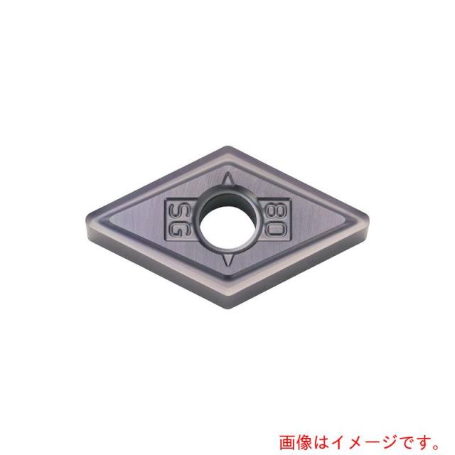 【メール便対応】京セラ　旋削加工用チップ　ＰＶＤコーティング　ＰＲ１５３５　10個入り　【品番：DNMG150608SG PR1535】