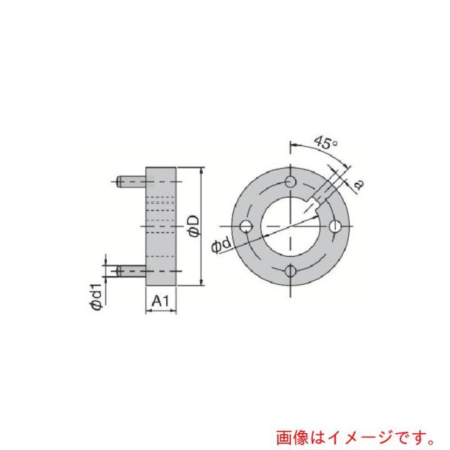 京セラ　部品　ドライブリング　【品番：DR1250-2250】