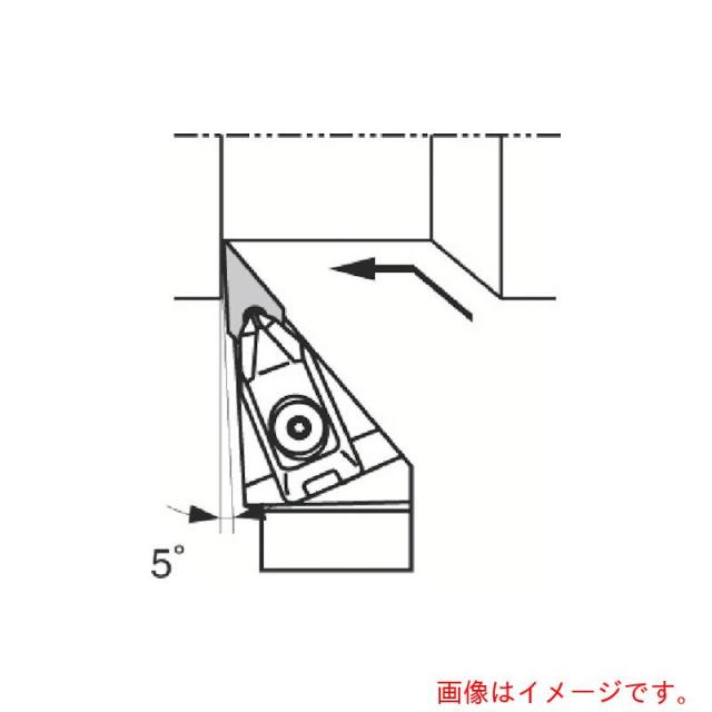 京セラ　外径・倣い加工用ホルダ　ＤＶＬＮ　【品番：DVLNR2020K-16】