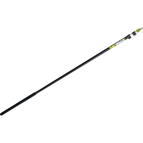 大塚刷毛製造 横すべり継柄エバーロック３段 ４?１２ＦＴ（１４５?３６９ｃｍ） 【品番：1636230412】