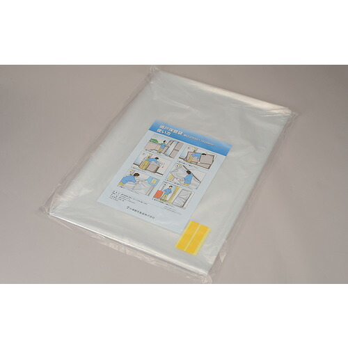 大塚刷毛製造　網戸保管袋　取説入＃４Ｘ２２００開Ｘ１５００（２０）　【品番：2409052215】