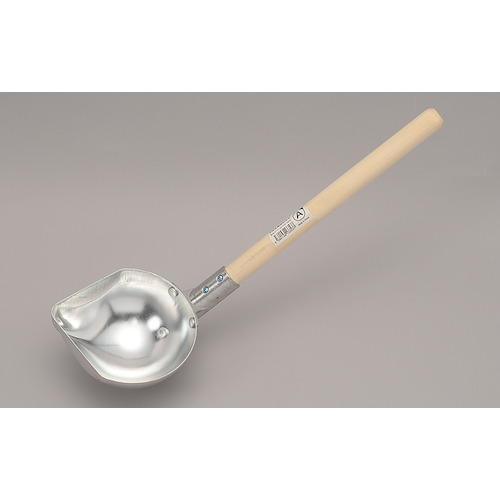 大塚刷毛製造　アルミ角ひしゃく（Ａ）　【品番：3211010000】