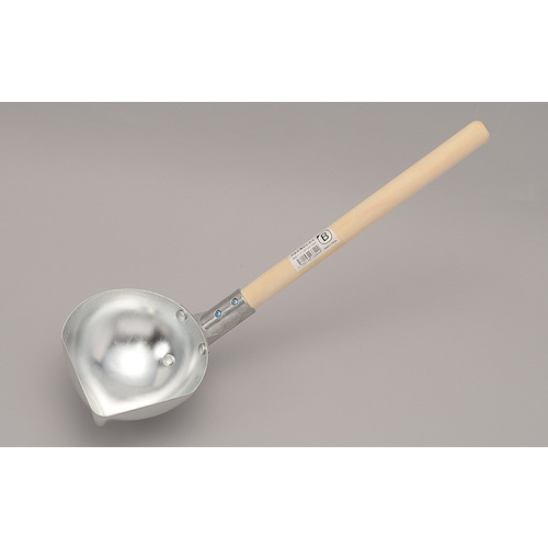 大塚刷毛製造　アルミ角ひしゃく（Ｂ）　【品番：3211030000】