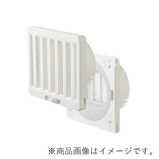 MARUKI　リセットレジスター 防虫網フィルター 寸法150　ホワイト　【12個】　【品番：P-795】