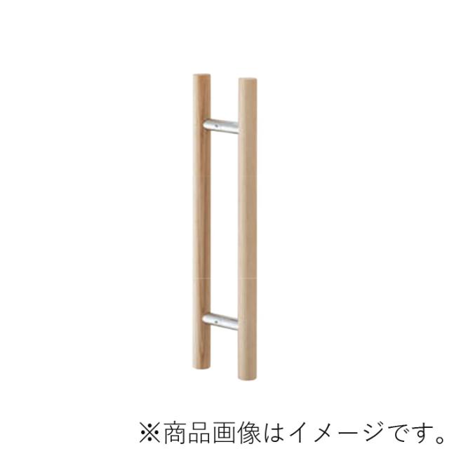 MARUKI　MARIX　ドアハンドル（32φ）（両面） 金具：クローム 寸法300　クリアー　【品番：MDW-110】 15,195円
