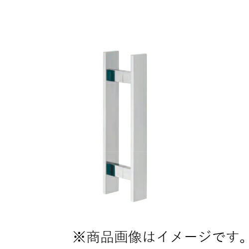 MARUKI　ドアハンドル 寸法300　鏡面クローム　【品番：MDS-100】