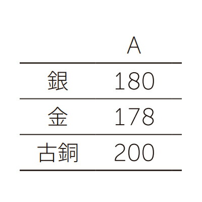 MARUKI　タオルリング　金　【品番：m08010051H】_2