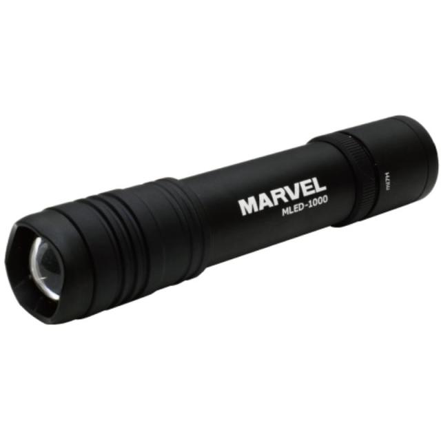 マーベル　LEDハンディライト USB充電式　【品番：MLED-1000】