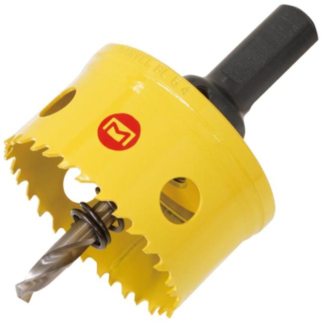 マーベル　BL型バイメタルホールソー φ54mm　【品番：BL-54】