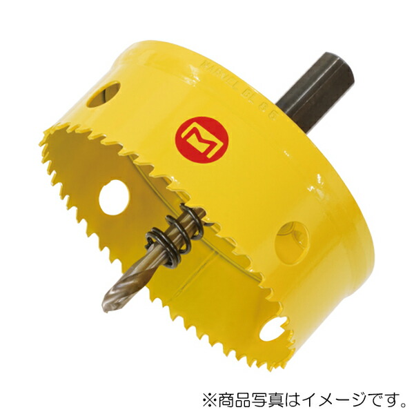 マーベル　BL型バイメタルホールソー φ88mm　【品番：BL-88】