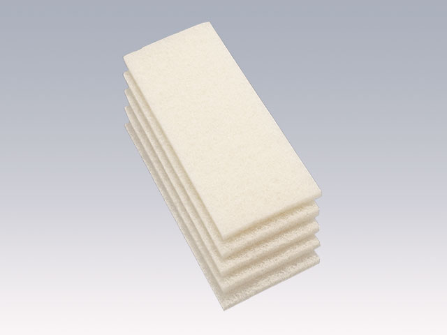 マックス　フィルタ（VFQ180OA） 中間ダクトファン用プレフィルタ　【品番：JG90214】の通販は 6,215円