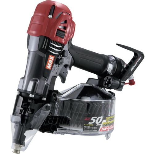 マックス　MAX　スーパーネイラ　ＨＮ−５０Ｎ４（Ｄ）−Ｇ　【品番：HN50N4DG】