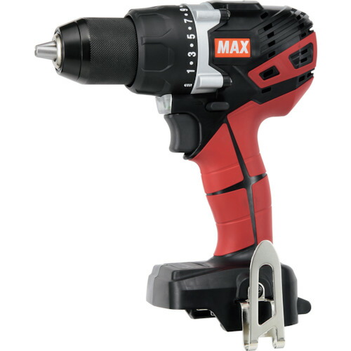 マックス　MAX　１８Ｖ充電式ドリルドライバ　【品番：PJ-DD131】