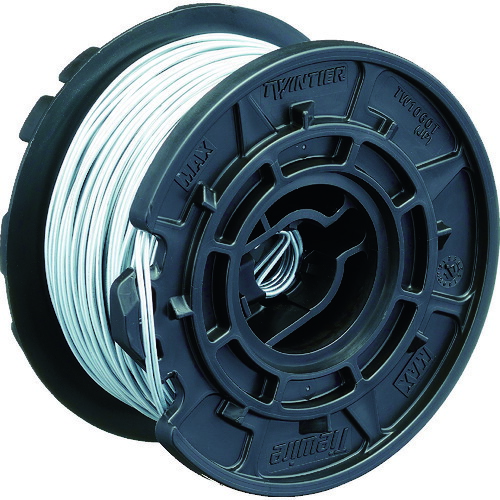 マックス　MAX　タイワイヤ　亜鉛メッキ線　φ１．０ｍｍ　ＲＢ−４４０用　（３０巻入）　【品番：TW1060T-EG(JP)】