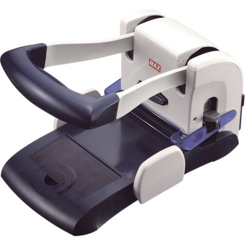 マックス　MAX　強力パンチ（穴あけ１２０枚）ＤＰ−１２０　【品番：DP90136】