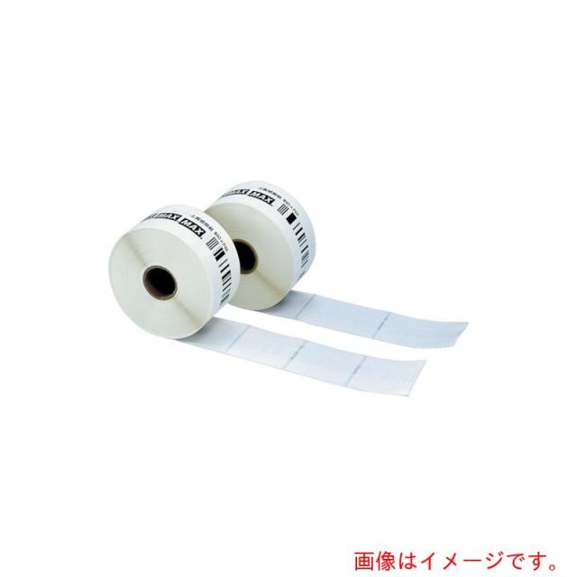 マックス　MAX　感熱ラベルプリンタ　ＬＰ−７００Ｓシリーズ・ＬＰ−５００Ｓシリーズ・ＬＰ−７０Ｓ・ＬＰ−５５Ｓシリーズ・ＬＰ−５０Ｓシリーズ用　上質感熱紙ラベル　４０×４６ｍｍ　【品番：LP-S5250】 10,826円