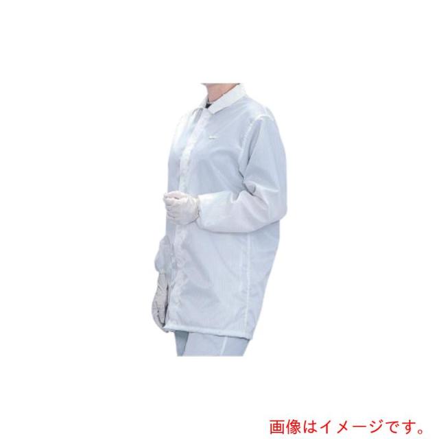 MCC　MAX CLEAN　クリーンウエア上衣　６００３　ブルー　Ｓサイズ　【品番：6003BS】 8,199円