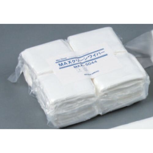 MCC　MAX CLEAN　ＭＡＸクリーンワイパー　４”×４”インチ　【品番：MAX5044】