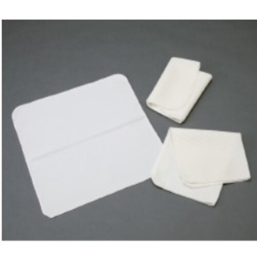 MCC　MAX CLEAN　ＭＡＸクリーンファイバークロス　ホワイト　４００ｍｍ×４００ｍｍ　５０枚入り　【品番：MAX-5201】