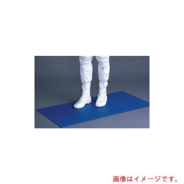 MCC　MAX CLEAN　ＭＡＸクリーンマット　ホワイト　普通粘着　３０枚×１０マット　【品番：MAX6090WN】
