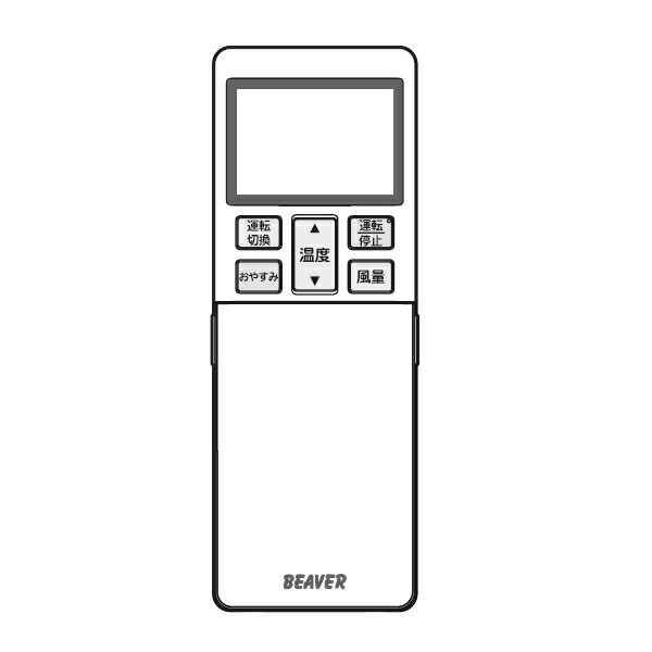 三菱重工冷熱　リモコン　【品番：RLA502A700】