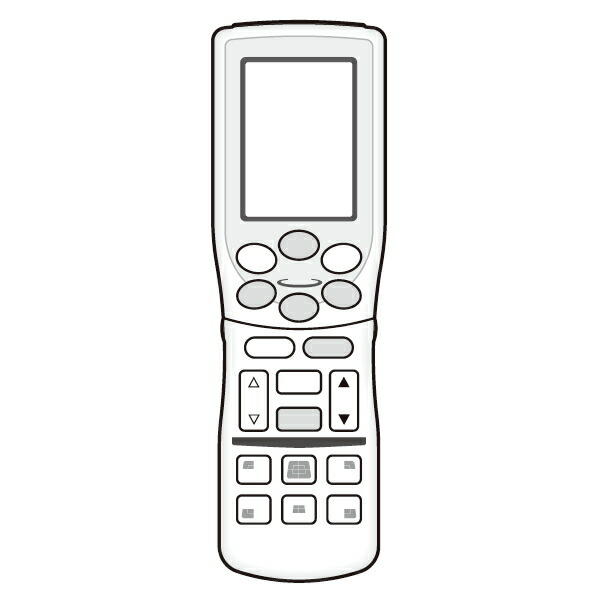 三菱重工冷熱　リモコン　【品番：RKY502A001D】 8,906円