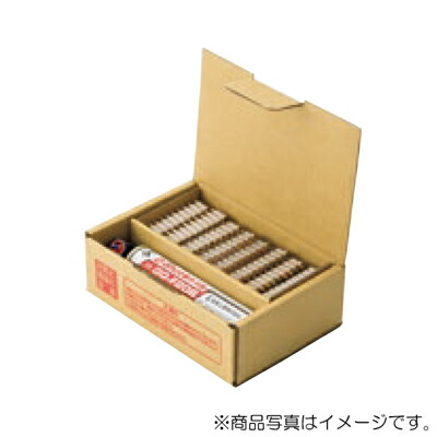 未来工業　ガス缶･鋲（25mm）セット ガス式鋲打機用　【品番：GG-F25B】